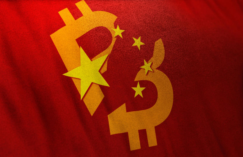 China rompe con Bitcoin y prohíbe su uso.