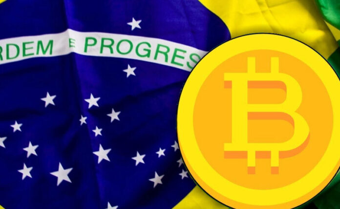 Niña brasilera gana hasta 6.500% en ganancias con Bitcoin.