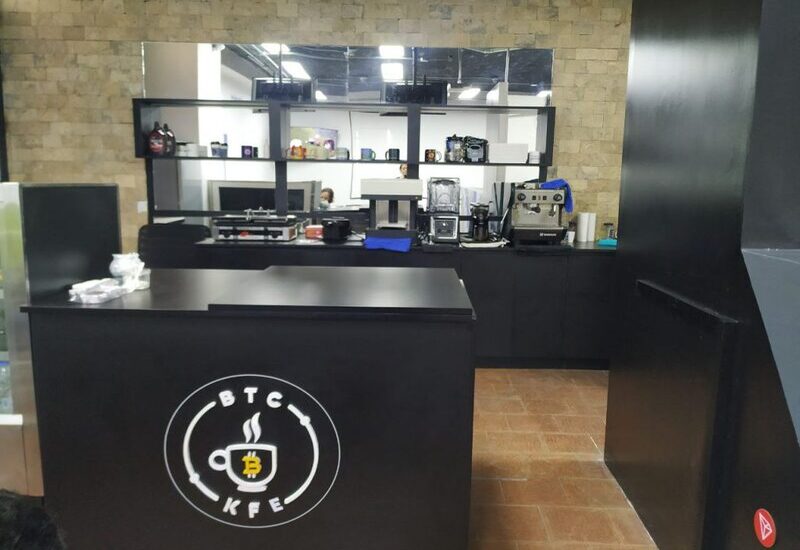 Bitcoin Café es un lugar único en su tipo en Venezuela.
