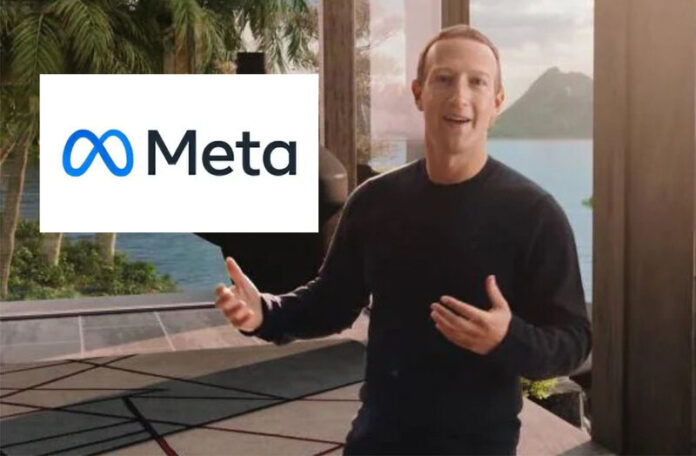 Mark Zukerberg anuncia la llegada de Meta que sustituye a Facebook Inc.