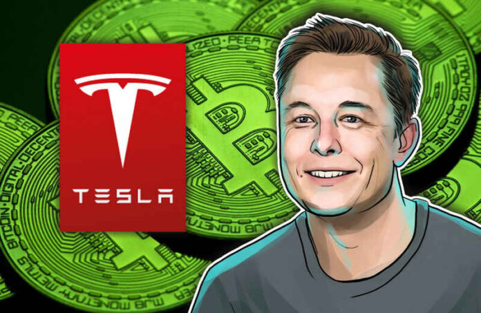Elon Musk anunció que Tesla podría volver a recibir pagos con Bitcoin.