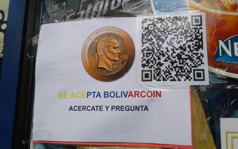 Esta criptodivisa es aceptada como forma de pago en algunos comercios de Venezuela.
