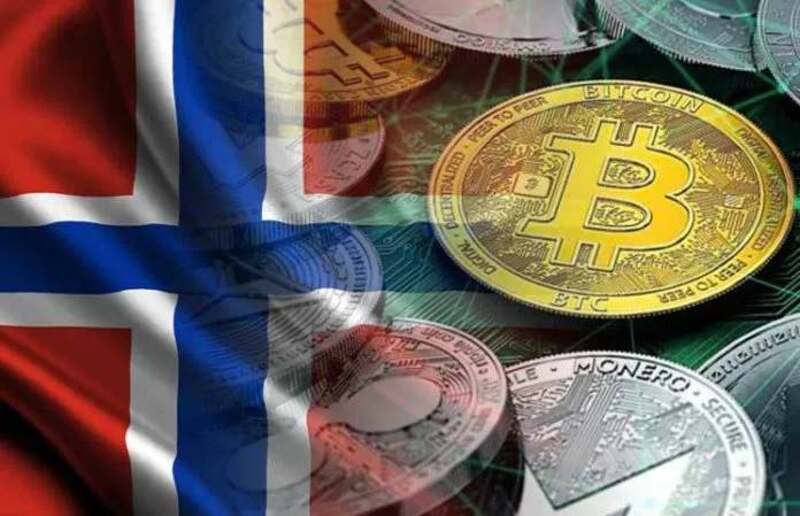Gobierno de Noruega evalúa prohibir la minera Bitcoin.