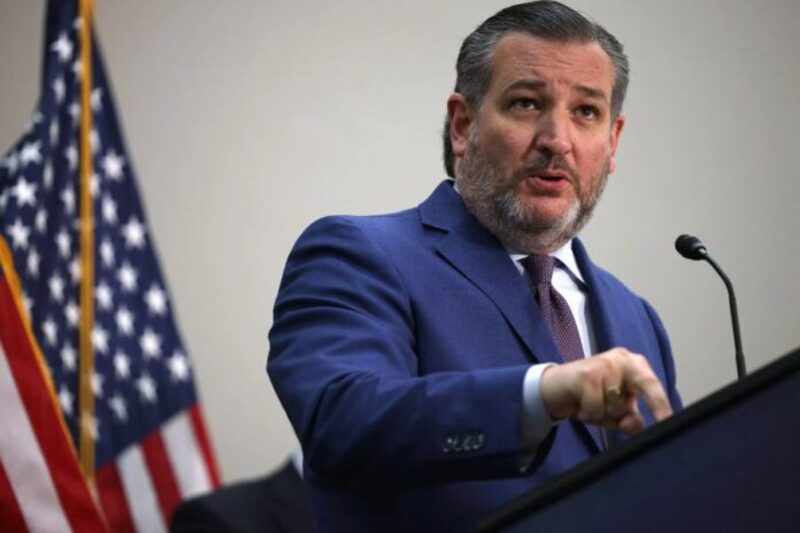 El Senador Republicano Ted Cruz respalda a Texas como gran centro de minería digital.