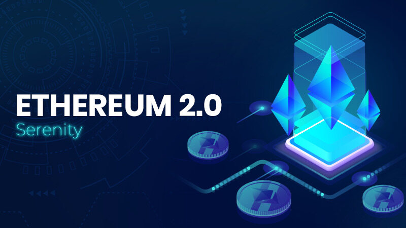 La actualización de Ethereum 2.0 lleva el nombre de Serenity.