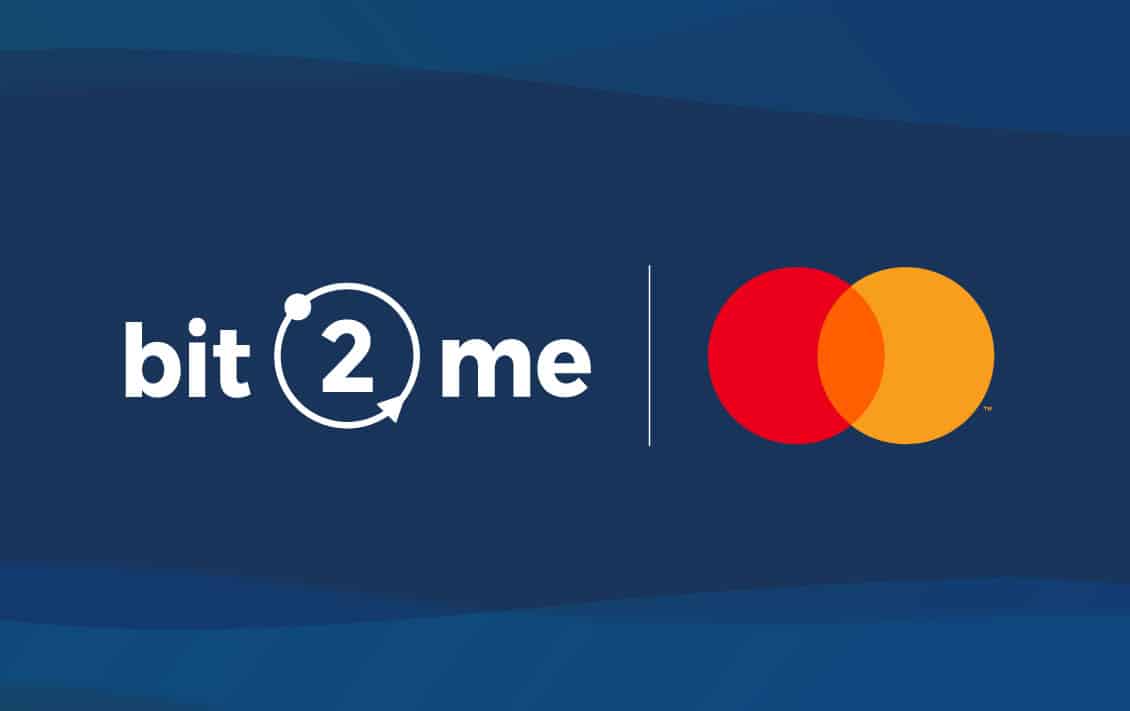 La tarjeta de débito Bit2Me Mastercard será para usuarios residenciados en Europa.