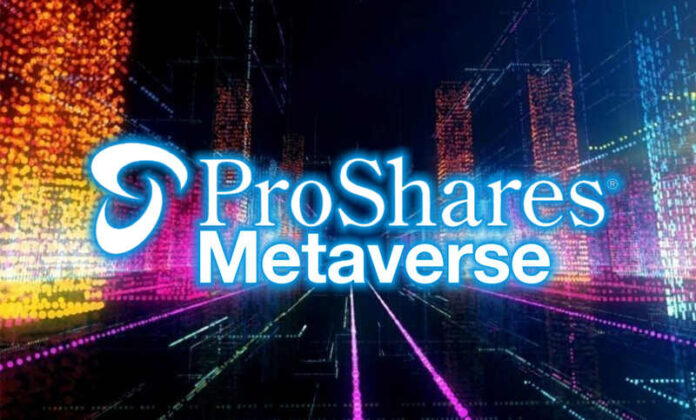 ProShares quiere expandir su ETF hasta el Metaverso.