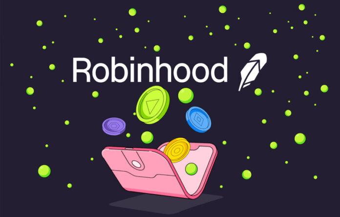 Robinhood lanza prueba o versión beta de sus Crypto Wallets en enero del 2022.