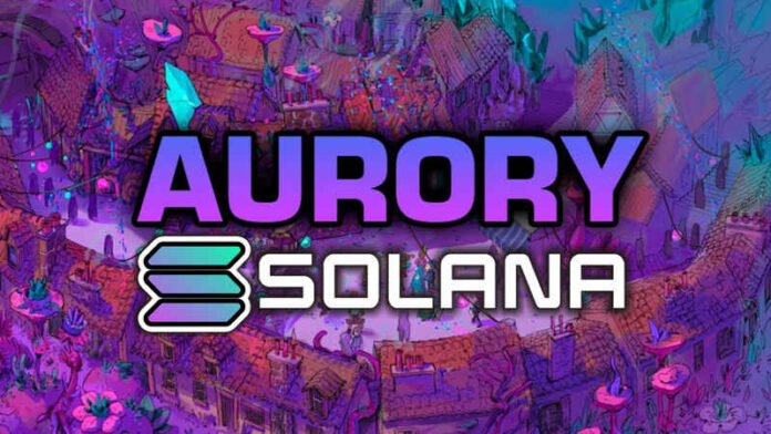 Solana y Serum se unen para mejorar el Proyecto Aurory.