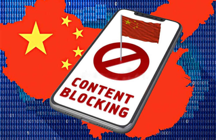 China aumenta la censura contra el mundo cripto.