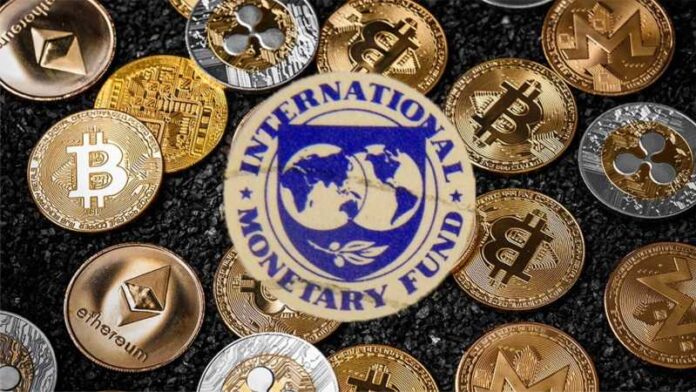 FMI propone una regulación global para el mercado cripto.