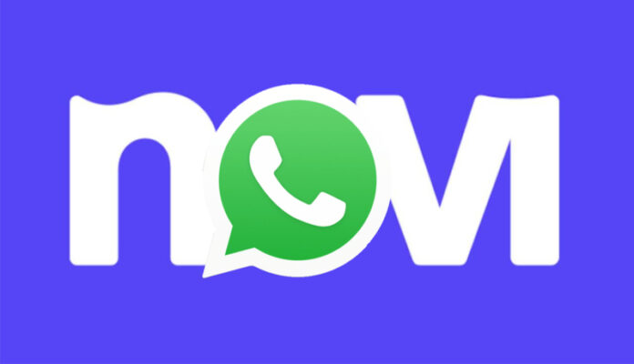 Whatsapp permitirá el envío y recibo de moneda digital a través de Novi.