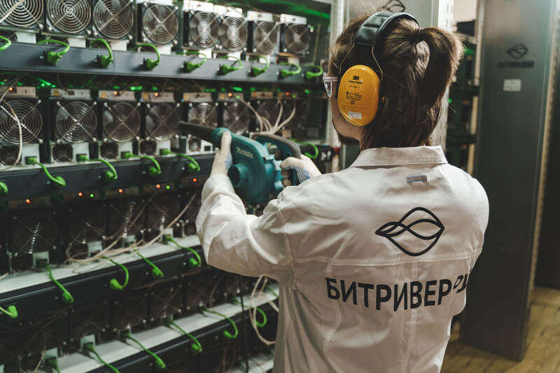 BitRiver es una de las más grandes empresas de minería Bitcoin que opera en Rusia.