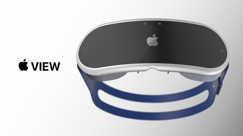 Lentes de VR diseñados por Apple para mejorar la experiencia de juegos VR.