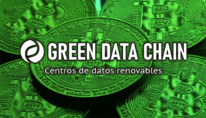 Green Data Chain es una empresa de minería Bitcoin que trabaja con energía verde.