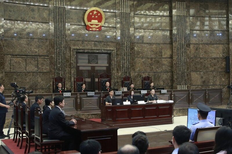 El Tribunal Supremo de China ha modificado la ley penal para incluir estas nuevas condenas.