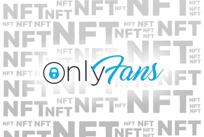 Onlyfans permite imágenes de perfil en formato NFT.