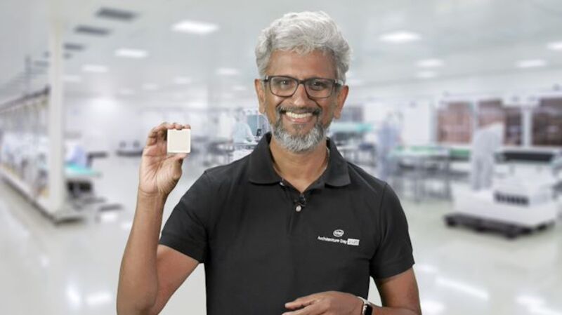 Raja M. Koduri, VP de Intel, afirma que la empresa trabaja en tecnología de bajo consumo.