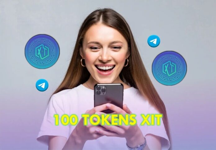 Xamoxtrade Investments regala tokens a quienes se unan a su canal de Telegram.