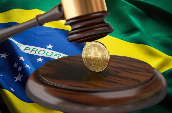 Brasil estaría a pocos meses de aprobar una ley que beneficia al mundo cripto.