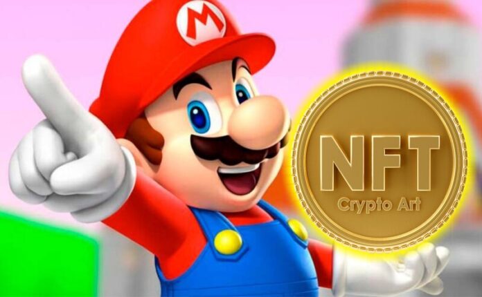 Nintendo estudia incorporar la tecnología blockchain a sus videojuegos.