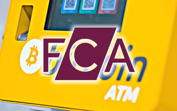 Los ATM de BTC deberán ser retirados del Reino Unido por mandato de la FCA.