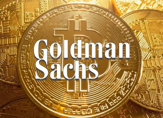 La firma Goldman Sachs se muestra interesada en la inversión de Bitcoin.