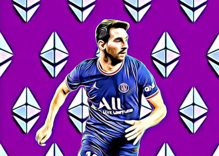 Lionel Messi se une a Socios.com para promocionar la plataforma.