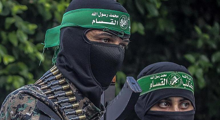 La organización terrorista Hamás se financia mediante donaciones de criptomonedas.
