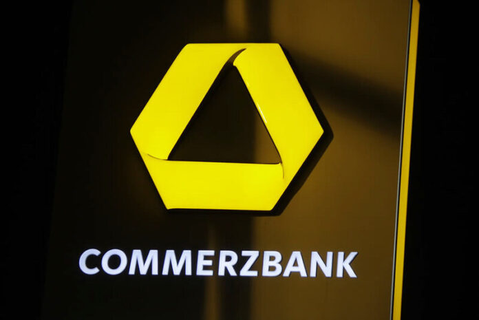 El Commerzbank solicita licencia para adoptar criptomionedas.
