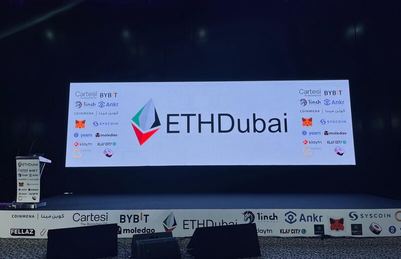 La revista Time dedicó una de sus portadas a Vitalik Buterin. La ETHDubai es una conferencia para apasionados y contribuidores en todo lo relacionado con Ethereum.