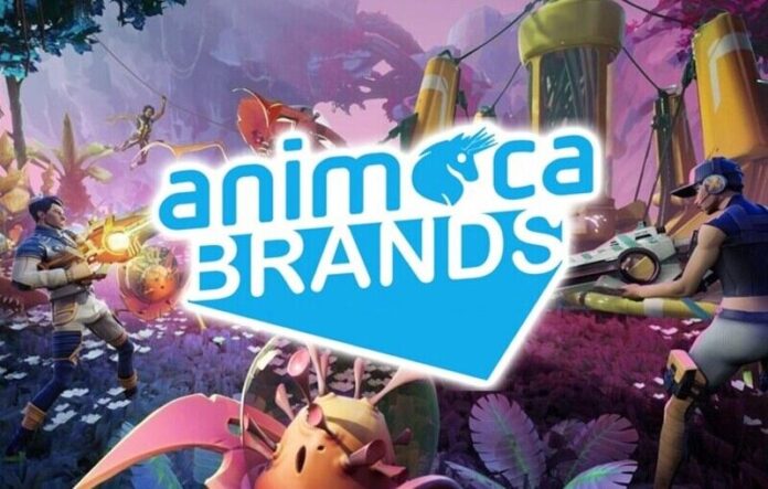Animoca Brands está adquiriendo varios estudios para crear juegos NFT.