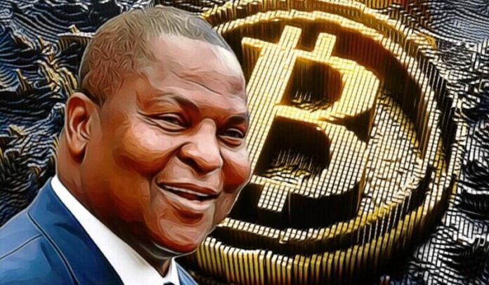 La República Centroafricana adopta a Bitcoin como moneda nacional.