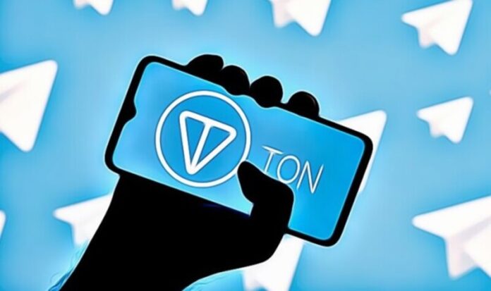 Telegram permite el envío de TON a través del chat.