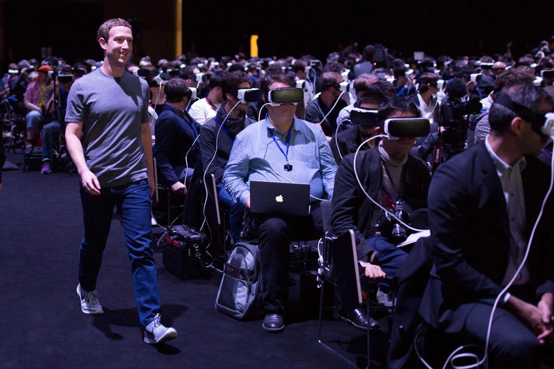 El Metaverso de Mark Zuckerberg está cada vez más cerca.