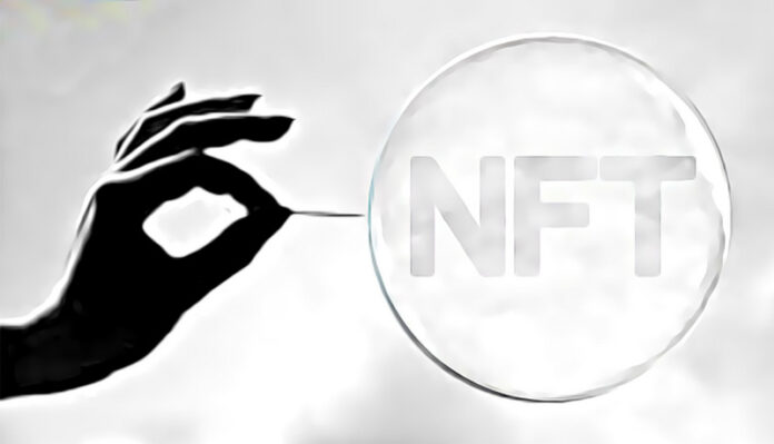 La burbuja NFT se esta reventando.