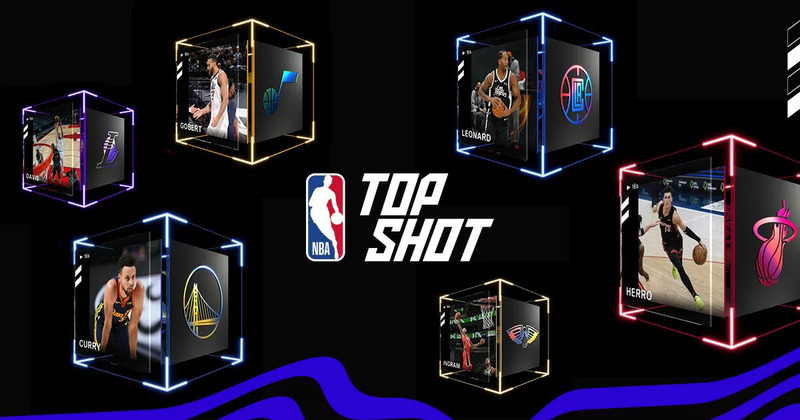 La plataforma NBA Top Shot ha sido todo un éxito.