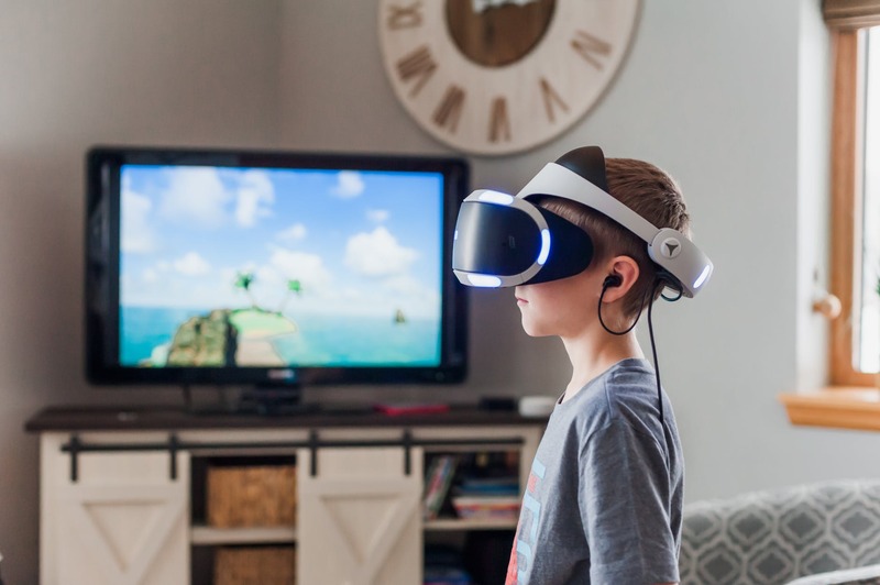 La realidad virtual podría convertirse en una realidad cotidiana en el futuro.