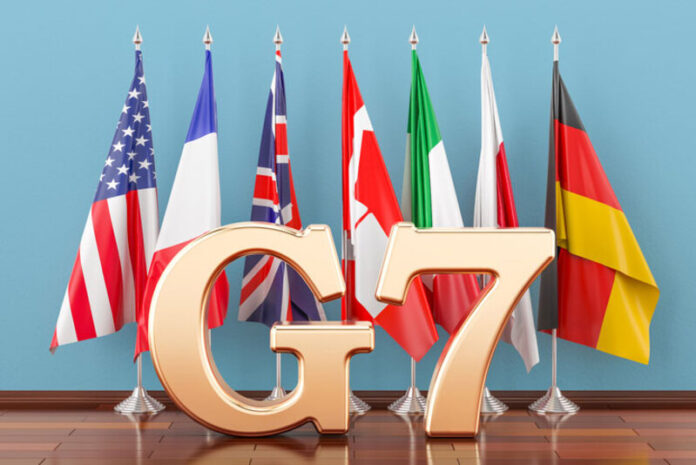 G7 pide aumentar la regulación cripto antes de su próxima reunión en junio.