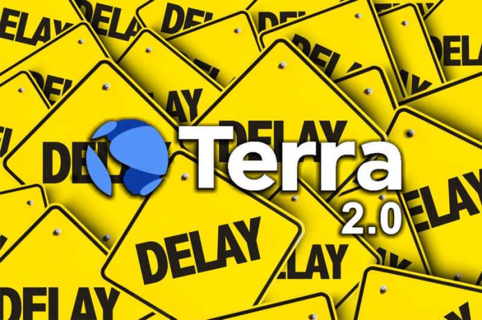 El lanzamiento de Terra 2.0 se retrasa por un día.