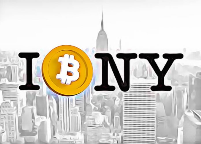 Los días de la minería Bitcoin en Nueva York podrían esta contados.