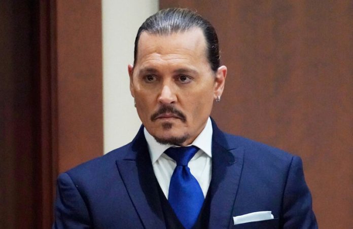 Johnny Depp gana el juicio en la demanda por difamación contra su ex.