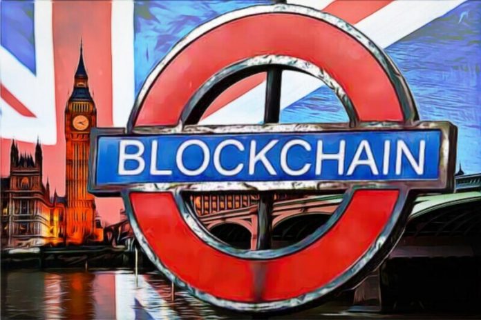El Reino Unido decide hacer pruebas con la tecnología blockchain.