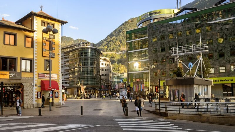 Andorra espera atraer a nuevos inversores de la industria criptográfica.