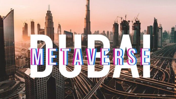 Dubái invertirá en el desarrollo del metaverso.