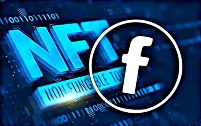 Los NFT en Meta llegan primero a Facebook.