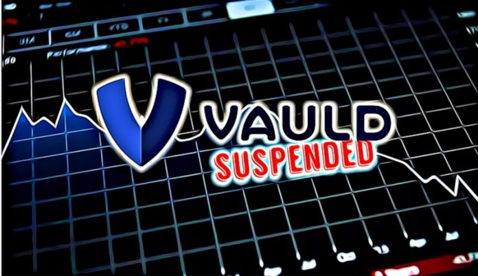 Vauld confirma que está enfrentando dificultades financieras.