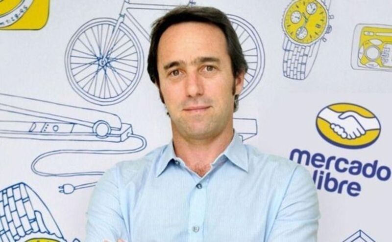 El CEO y fundador, Marcos Galperin, lidera la adopción cripto de Mercado Libre.