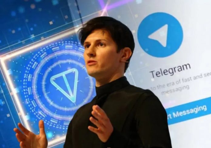 Pavel Durov, CEO de Telegram, propone una gran subasta de nombres de usuarios