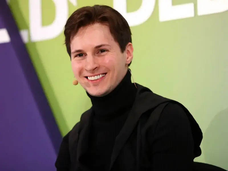 Pavel Durov dice que tienen millones de usernames y enlaces para subastarlos como NFT.